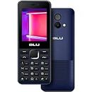 BLU Tank II T193 Unlocked GSM Dual-SIM Cell Phone w/Camera and 1900 mAh Big Battery - Unlocked Cell Phones - Retail Packaging (Dark Blue)