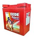 Exidelithium ion Battery (Red, 12xL9B) 12 Volt