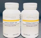 2x 120 Caps Integrative Therapeutics Theracurmin HP 120 Exp 03/25 Bio Turmeric