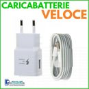 CARICABATTERIE VELOCE FAST CHARGER ADATTO PER APPLE IPHONE 11 PRESA USB CAVO 