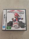 Mario kart DS Nintendo DS 2DS 3DS 2005- Complete With Manual *FREE TRACKED POST*