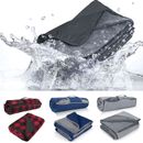 Windproof Waterproof Blanket for Outdoor Activities - Comfy & Foldable