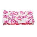 MYADDICTION Baby Changing Table Pad Cover Diaper Change Infant Nappy Changing Pink Rose Baby | Diapering | Changing Pads & Covers