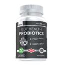 Gut Health Probiotics - Lactobacillus Acidophilus - 4 Month Supply