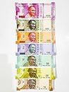 Fake Currency 70 Note for Kids 10 Units Each Denomination All New 10 | 20 | 50 | 100 | 200 | 500 | 2000 Artificial Playing Fake Note, Learn Money Skills, Fake Money, Dummy Note- Multi Color