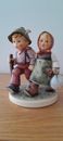 Hummel - Going Home - 5 inches high TMK  6  1979 to 1991