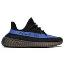 Mens Boost 350 v2 Sneakers Dazzling Blue (USA 13)