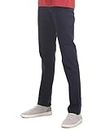 Colt by Unlimited Men's Slim Fit Jeans (281959760_Navy_34_IN-32_Navy_34)
