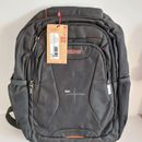 Laptop backpack 15.6" noir, orange 25 litres American tourister 32x39cm (valeur