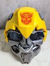 Transformers Hummel sprechender Stimmwechsler Helm Maske Spielzeug Cosplay Hasbro 2008
