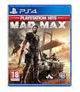 Mad Max PS4 - PlayStation 4