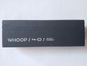 WHOOP 4.0 Health and Fitness Tracker, w/ Battery Pack, WS40, New