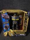 Transformers Buzzworthy Bumblebee SCOURGE Smash Changers Rise of Beasts