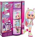 Toy Garrage BFF Jenna Fashion Doll for Girls with 9+ Surprises Including Outfit and Accessories for Fashion Toy, Girls and Boys Ages 4 and Up, 7.8 Inch Doll (Jenna)