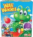 Willi Wackel: Actionspiele