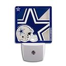 YouTheFan NFL Dallas Cowboys Logo Series Nite Light