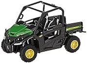 John Deere Big Farm Lights & Sounds Gator RSX 860i - 1:16 Scale - Light Up John Deere Tractor Toys - Preschool and Toddler Toys - Kids Toys Ages 3 Years and Up, Green