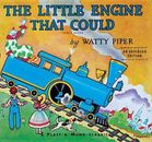 The Little Engine That Could: An Abridged Edition - Board book - VERY GOOD