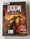 Doom Eternal PC Brand New Sealed ( CODE ONLY) Made In Australia