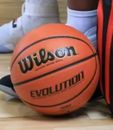 NEW Wilson Evolution Size 7 Indoor Game Basketball 29.5” NEW IN BOX