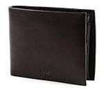 Joop! Treviso Typhon RFID Leather Wallet 12 cm, Dark Brown, M