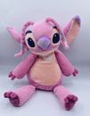 Scentsy Disney Lilo & Stitch “Angel” Scentsy Buddy Plush 16” No Scent Included