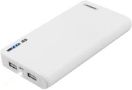 20000Mah Cargador Portatil Bateria Externa Para Cargar Celular Universal White