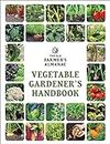 The Old Farmer's Almanac Vegetable Gardener's Handbook: A Gift for the Gardening Lover