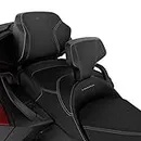 Can-Am OEM Adjustable Driver Backrest in Black for Spyder RT 2020 and up, 219400957