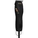 Wahl Professional Animal KM10 2-Speed Brushless Motor Pet, Dog, and Horse Clipper Kit - Black