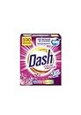 Dash® Color Frische Pulver I Waschmittel für bunte Wäsche I 100 Waschladungen I konzentrierte Rezeptur I frische, leuchtende Wäsche | 6 kg