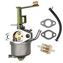 Aokus Carburetor Carb Compatible with Coleman Powersports 98cc 3HP CT100U Gas Mini Trail Bike Scooter