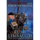 Rush Revere and the First Patriots: Time-Travel Adventu - HardBack NEW Rush Limb