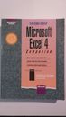 Microsoft Excel 4 Companion  Macintosh Version Cobb Group Staff 1992 