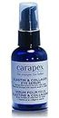 Carapex Collagen & Elastin Firming Eye Serum | Reduces the Appearance of Wrinkles, Under Eye Dark Circles, Crow’s Feet, Fine Lines and Puffiness | Fragrance Free, Paraben Free for Sensitive Skin, 2 oz