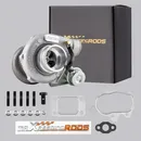T25 T28 GT25 GT28 GT2871 GT2860 A/R .64 Universal Turbo Charger for 1.5-2.0L Billet Turbocharger