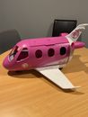 BARBIE Estate Dream Plane Playset Airplane Jumbo Jet Toy 3 Seats 2019