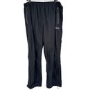 REI recreational equipment Pants Men's Hiking black size 3XL pockets nylon