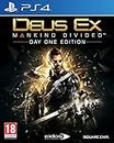 Square Enix Deus Ex: Mankind Divided, PS4 - video games (PS4, PlayStation 4, Physical media, Action / RPG, Eidos-Montréal, 08/23/2016, RP (Rating Pending))