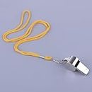 LOOM TREE® Soccer Referee Whistle Team Sports/Survival Camping Hiking Rescue Yellow | Team Sports | Soccer | Other Soccer