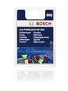 Bosch Pack de 10 Low Profile fusibles de 5A à 30A