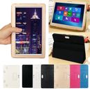 Universal Folio Leather Stand Cover Case For 10 10.1 Inch Android Tablet PC Case