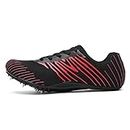 Sprint Track and Field Spike Shoes, Track Shoes, Track Spikes para Hombres y Mujeres