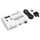 AudioControl The Epicenter (Color: White) Bass Booster Expander With Remote