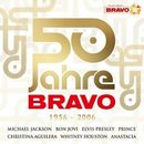 Bravo-50 Jahre 1956-2006 + 2CD + Queen, Roxette, Prince, A-ha, Kiss, Nena, Ju...