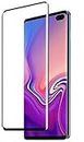 Al - Qahhar 9H Hardness Unbreakable Screen Guard Compatible for SAMSUNG GALAXY S10 PLUS | Anti Scratch Tempered Glass Screen Protector With Self Easy Installation Kit - Pack Of 1