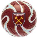 West Ham United Fußball Größe 1 Cosmos offizielle Ware PVC FC Geschenkidee