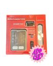 B Well Health Monitors 3 pk Kit Oximeter, Thermometer, Blood Pressure New Sealed