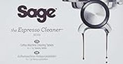 Sage Appliances SEC250 Pastillas de limpieza para limpieza de cafeteras expreso