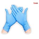 High-Quality Nitrile Disposable Gloves - Size L (Pack of 100) - Convenient